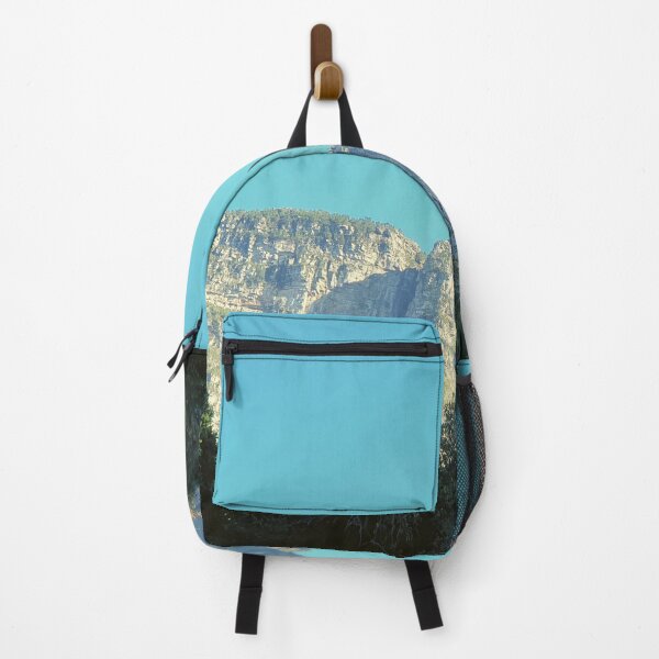 Item preview, Mountains and blue sky designed and sold by MidnightMusings.