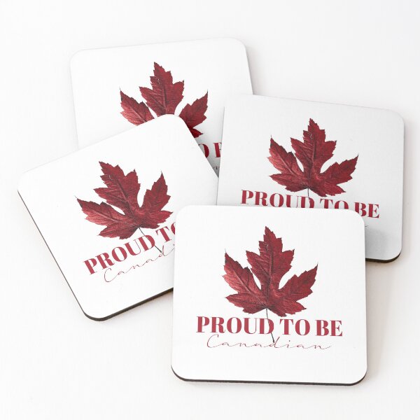 Item preview, Proud To Be Canadian designed and sold by Dutlu.