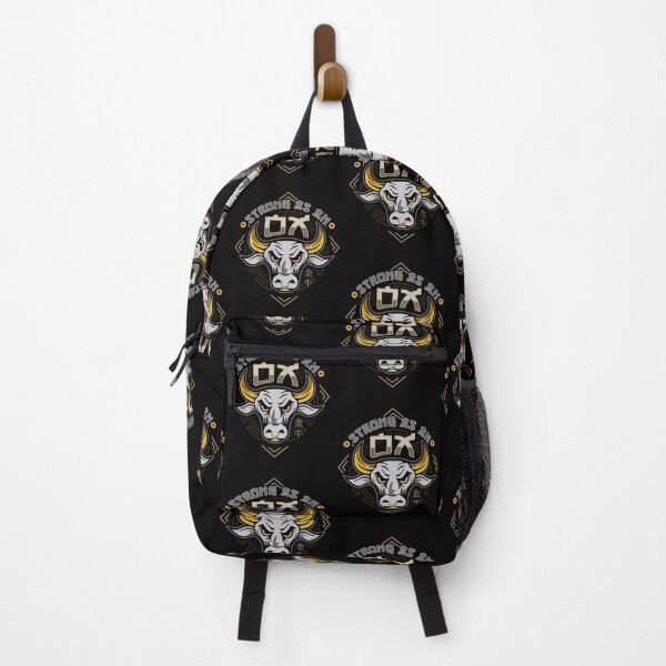 Item preview, Strong As An Ox  designed and sold by TeeSwagDesings1.