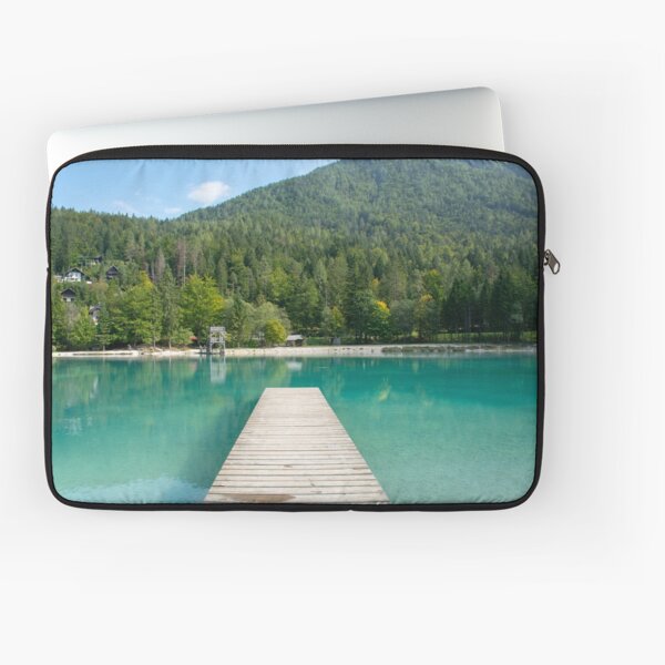 Refreshing water Laptop Sleeve