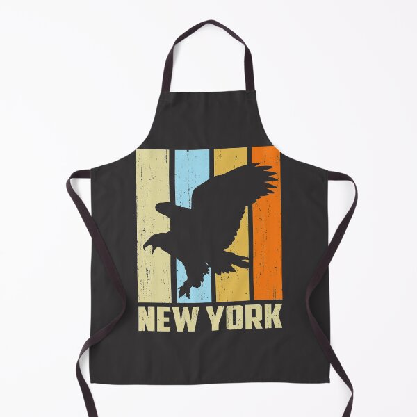 Item preview, Classic Vintage Retro New York American Bald Eagle Tshirt designed and sold by CozyMigo.
