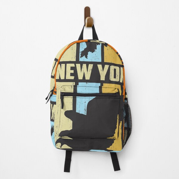 Item preview, Classic Vintage Retro New York American Bald Eagle Tshirt designed and sold by CozyMigo.