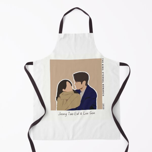 Item preview, Jeong Tae-Eul and Lee Gon The King Eternal Monarch designed and sold by jocelapng.