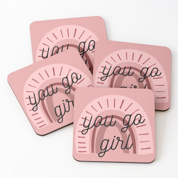 Item preview, You go girl designed and sold by wilder-mind.