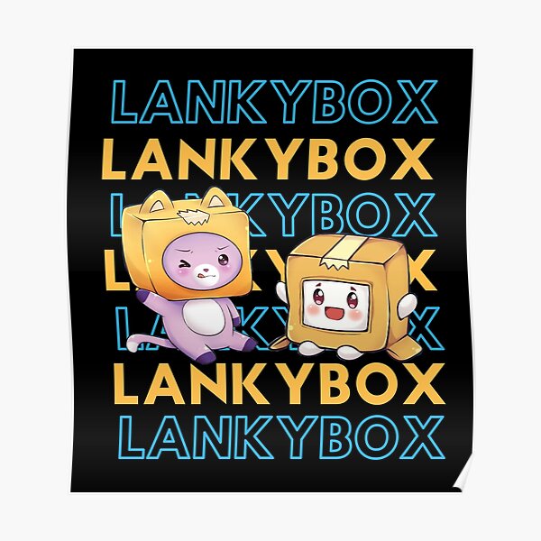 boxy from lanky box