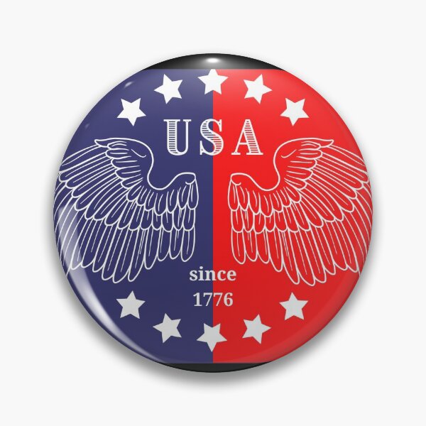 Item preview, 4th July Independence wing of freedom designed and sold by Itsara-Apparel.