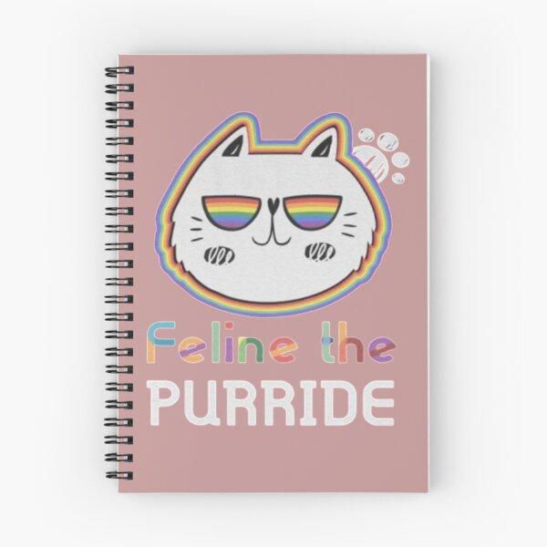 Item preview, Feline The Purride LGBT Gay shirt designed and sold by chanat3659.
