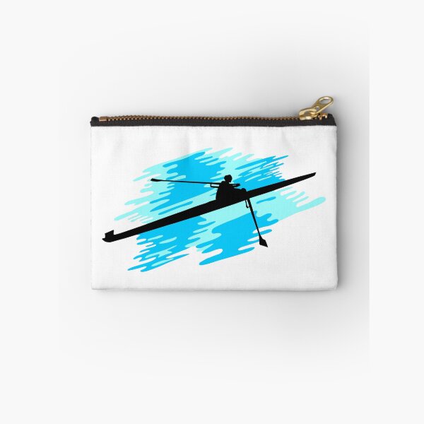 Item preview, Rowing, Single Scull Rowing - woman designed and sold by claudiasartwork.