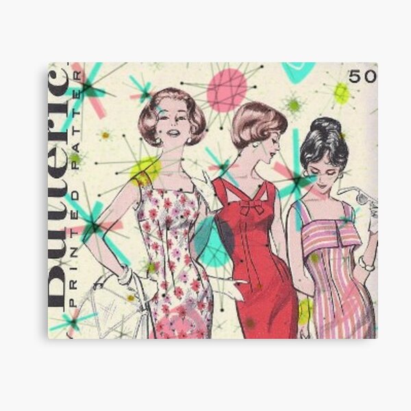 Item preview, Ladies Pattern IV designed and sold by TammyHillyer.