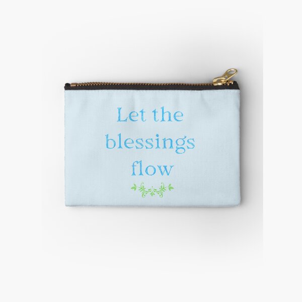 Item preview, Let the blessings flow designed and sold by onepony.