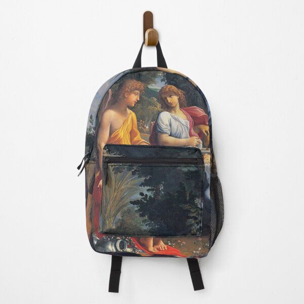 Artikelvorschau, Abraham And The Three Angels entworfen und verkauft von Vintage Designs +.