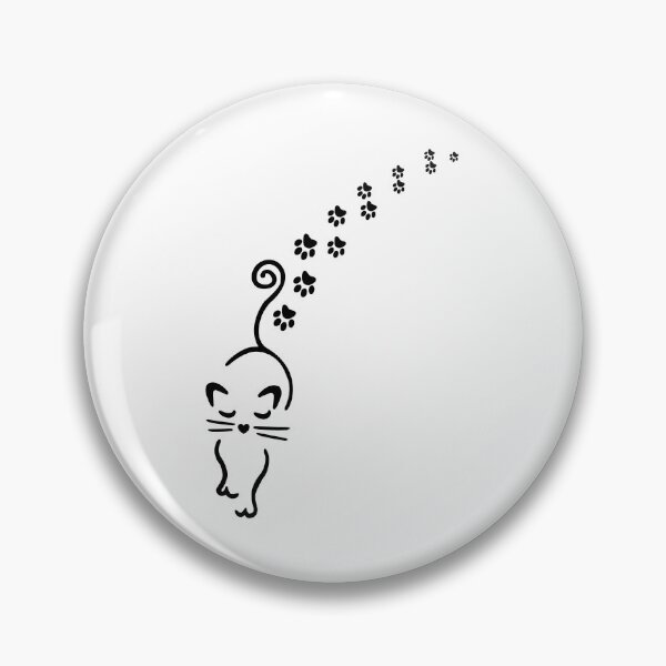 Item preview, Never Walk Alone Cat Paw designed and sold by Afacan.