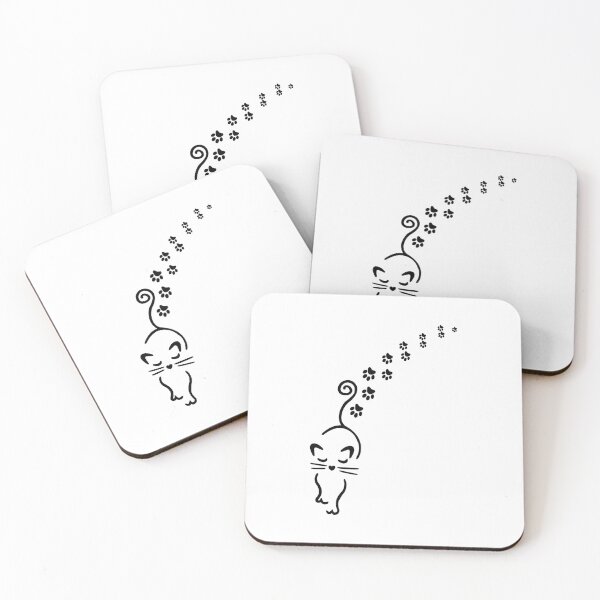 Item preview, Never Walk Alone Cat Paw designed and sold by Afacan.