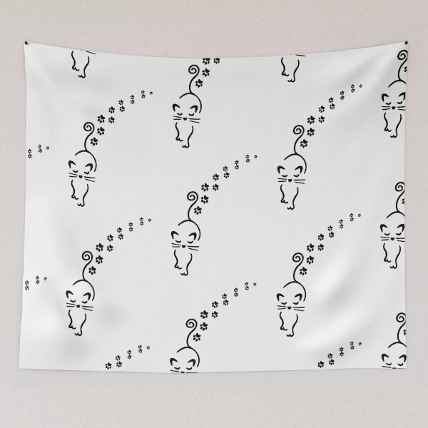 Item preview, Never Walk Alone Cat Paw designed and sold by Afacan.