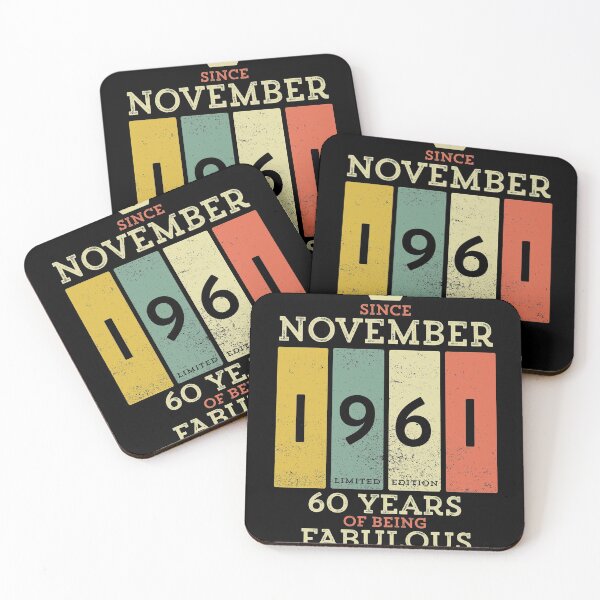 Item preview, November 1961 – 60 Years of being Fabulous designed and sold by SHOPEEE ..