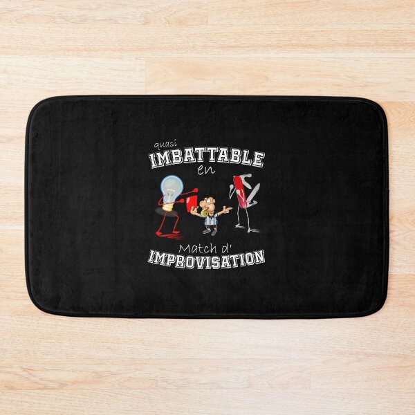 Item preview, Improvisation theater gift designed and sold by RomualdGR.