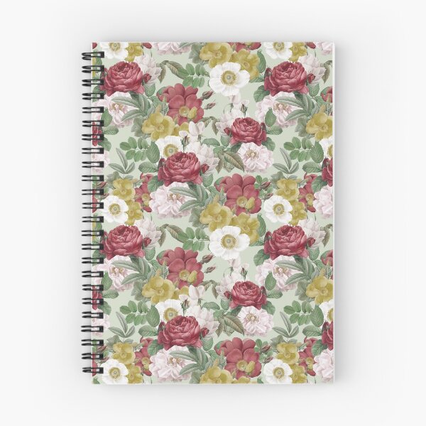 Item preview, Vintage Rose Garden designed and sold by meggydesigns.