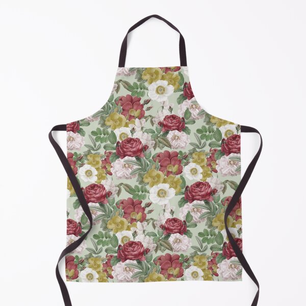 Item preview, Vintage Rose Garden designed and sold by meggydesigns.