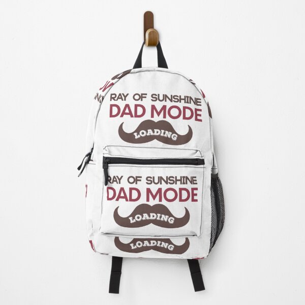 Item preview, DAD MODE LOADING, Ray of Sunshine, Dad to be gift designed and sold by AmazingEcraft.