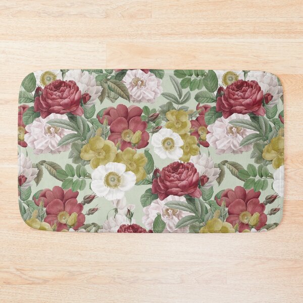 Item preview, Vintage Rose Garden designed and sold by meggydesigns.