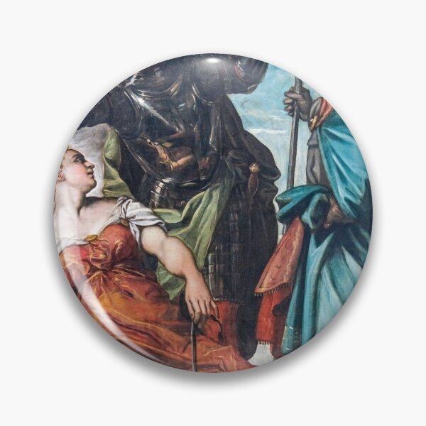 Item preview, Accademia - San Luigi, san Giorgio e la Principessa - Tintoretto designed and sold by Vintage Designs +.