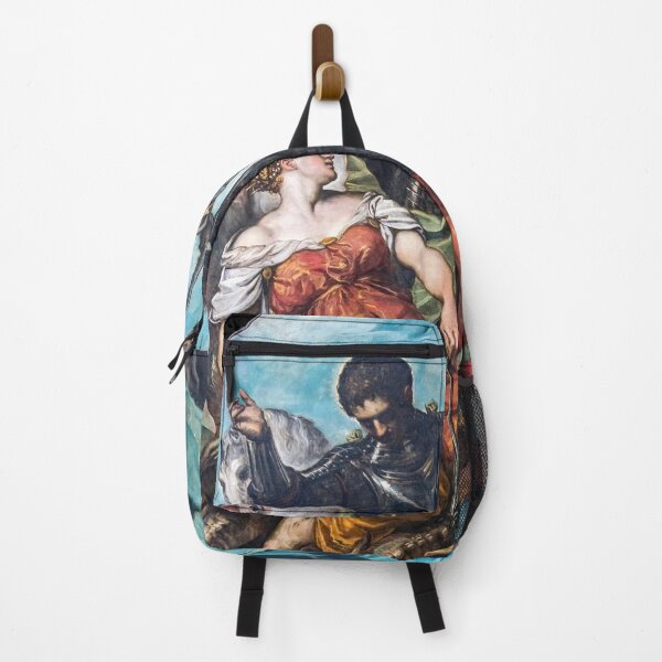 Item preview, Accademia - San Luigi, san Giorgio e la Principessa - Tintoretto designed and sold by Vintage Designs +.