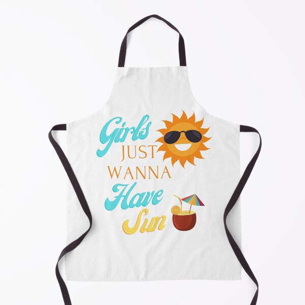 Item preview, Girls just wanna have sun designed and sold by SunandaArava.