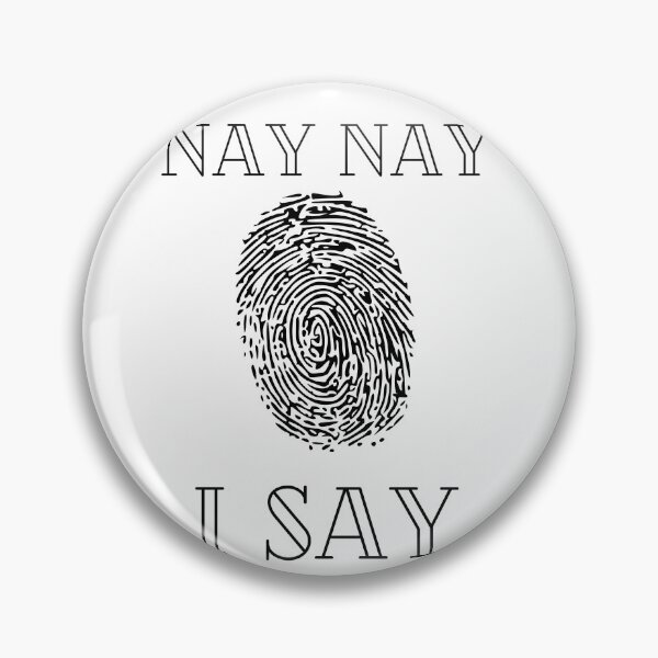 Item preview, True Crime Fan - Nay Nay designed and sold by FandomINK.