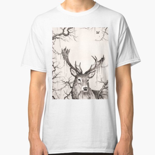 Within The Sleeping Forest Classic T-Shirt