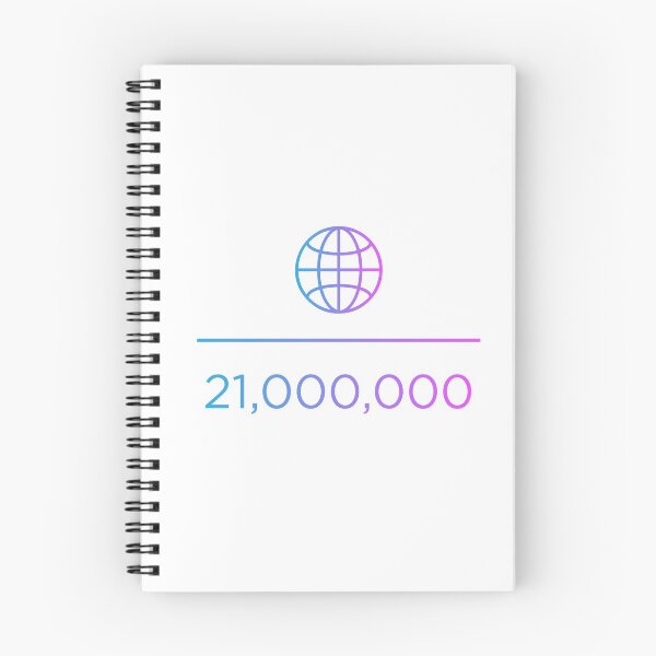 Item preview, Bitcoin 21 M designed and sold by apoliticus.