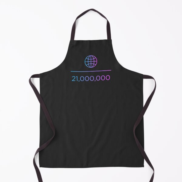 Item preview, Bitcoin 21 M designed and sold by apoliticus.