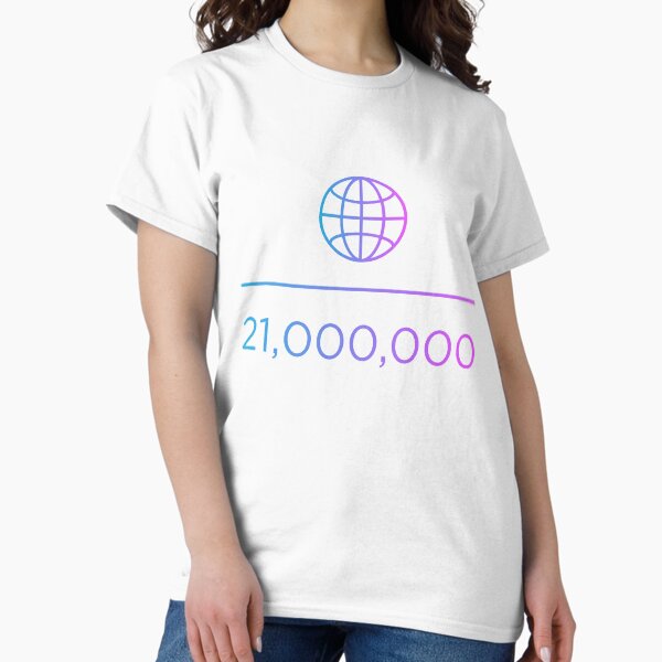 Item preview, Bitcoin 21 M designed and sold by apoliticus.