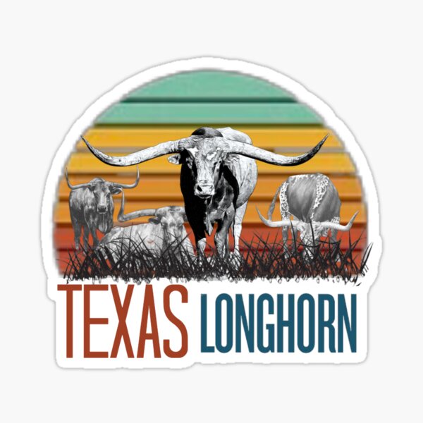 Item preview, Texas Longhorn  designed and sold by designbyjodyb.