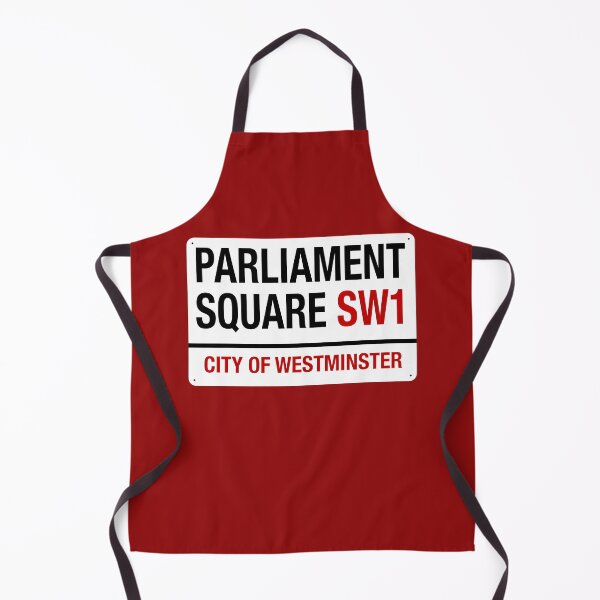Item preview, PARLIAMENT SQUARE SW1 SIGNAGE designed and sold by WOOFANG.