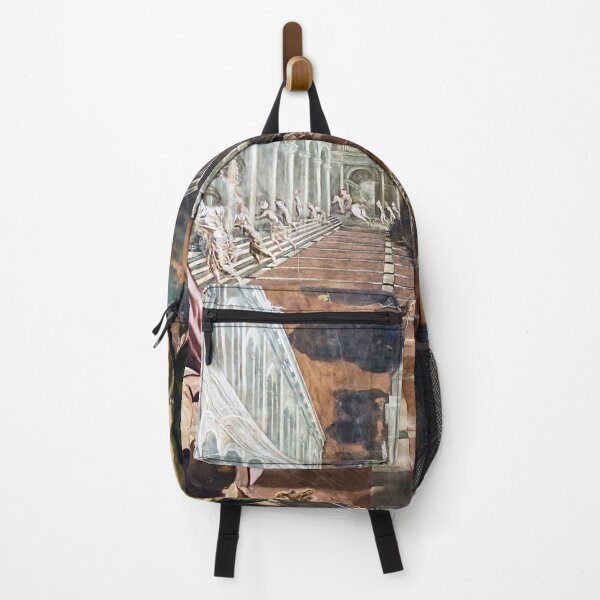 Item preview, St Mark's Body Brought to Venice by Jacopo by Tintoretto designed and sold by Vintage Designs +.
