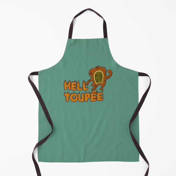 Item preview, Simpsons Hell Toupée designed and sold by thebcarts.
