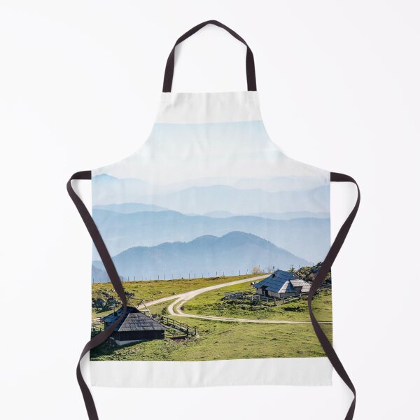 Item preview, Mountain layers designed and sold by CamperDen.