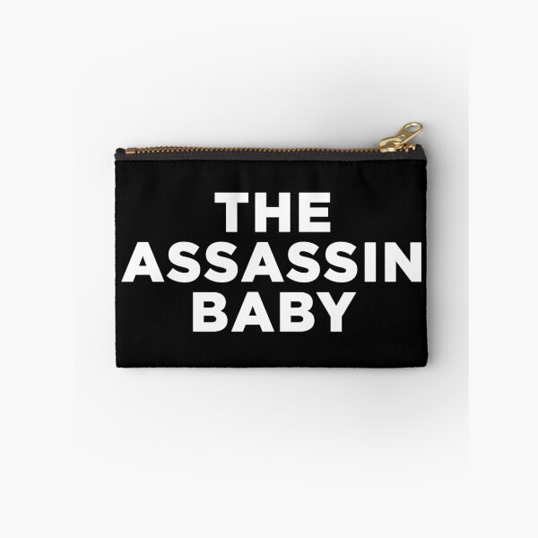 Item preview, The Assassin Baby designed and sold by SavageRootsMMA.