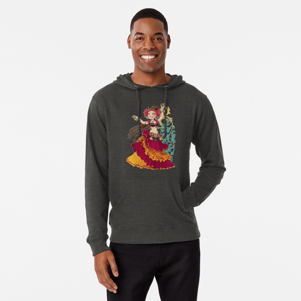 Item preview, Lightweight Hoodie designed and sold by annjia.