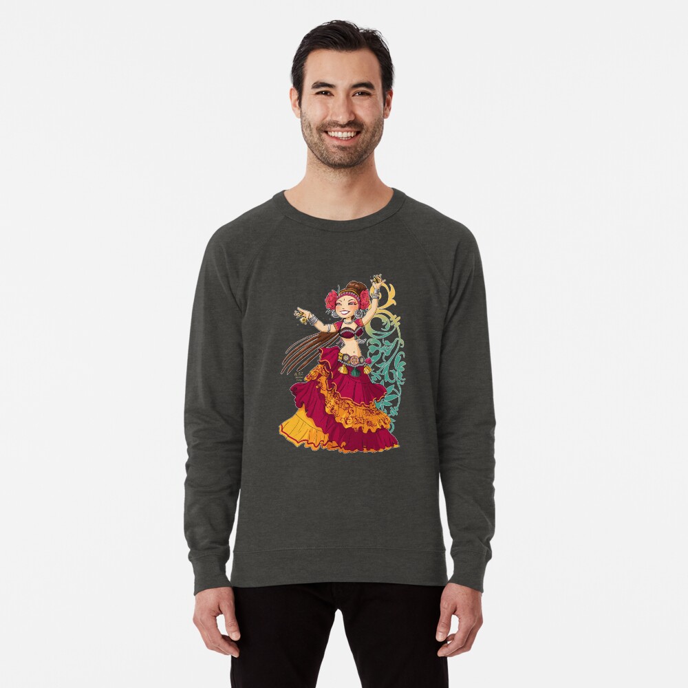 Item preview, Lightweight Sweatshirt designed and sold by annjia.