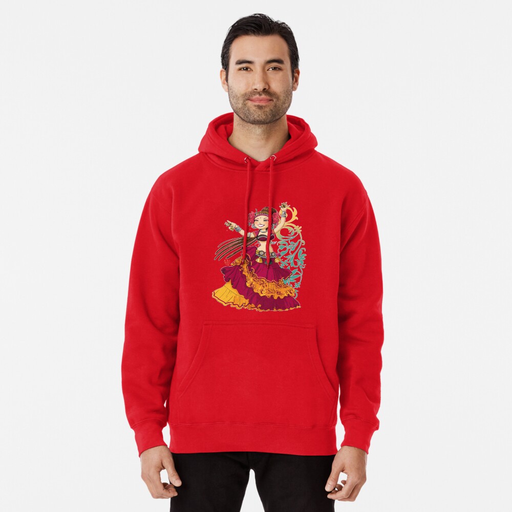 Item preview, Pullover Hoodie designed and sold by annjia.