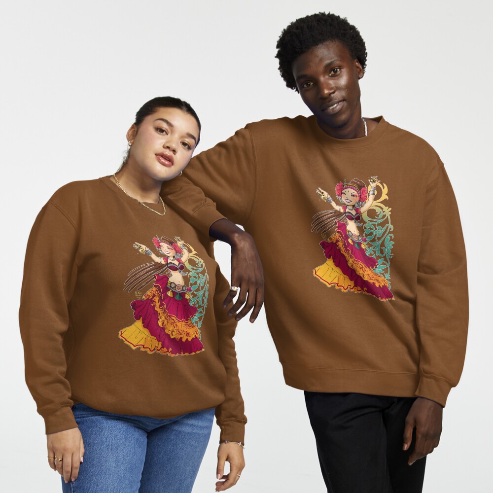 Item preview, Pullover Sweatshirt designed and sold by annjia.