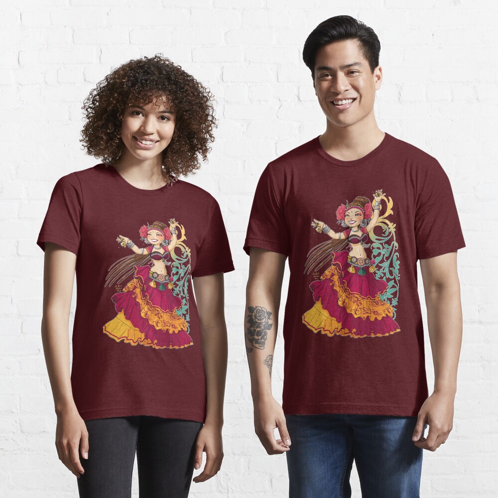 Item preview, Essential T-Shirt designed and sold by annjia.