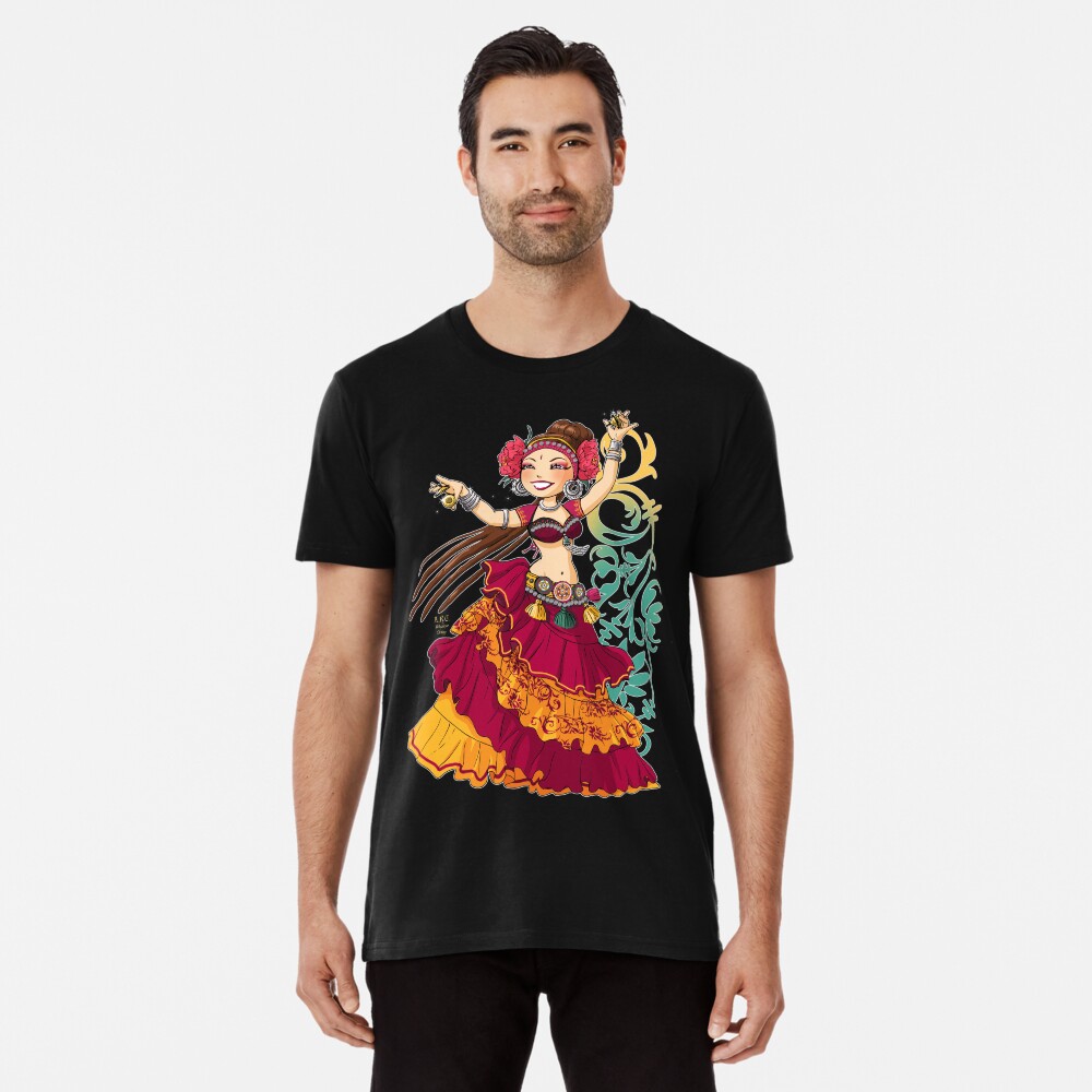 Item preview, Premium T-Shirt designed and sold by annjia.