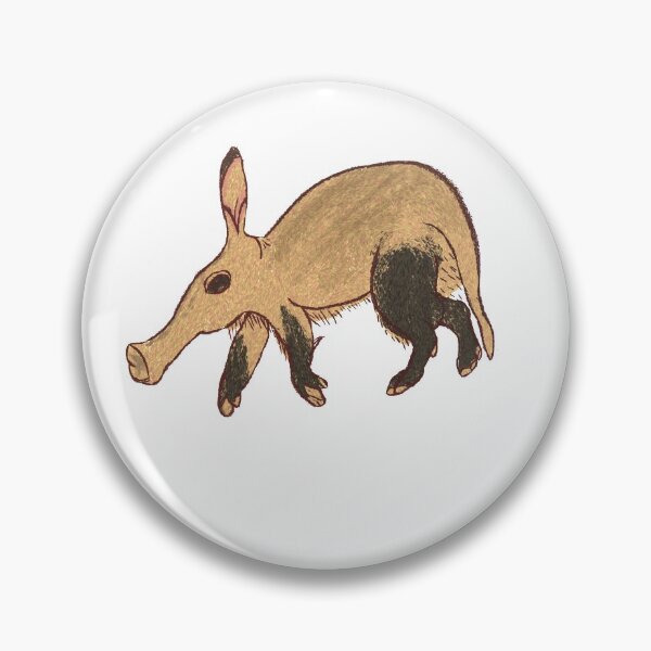 Item preview,  Aardvark designed and sold by NatureDesigned.