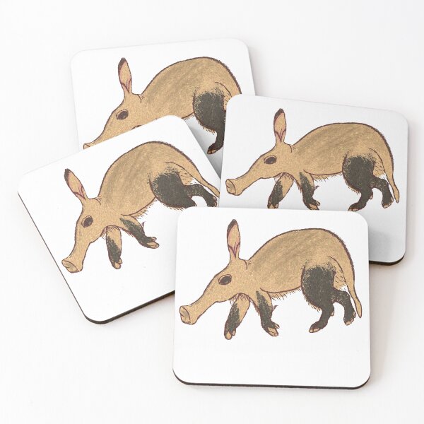 Item preview,  Aardvark designed and sold by NatureDesigned.