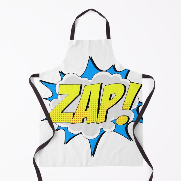 Item preview, Comic Book ZAP! designed and sold by Stickyourselfon.