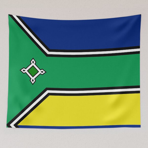 Item preview, Flag of Amapa designed and sold by Inimma.