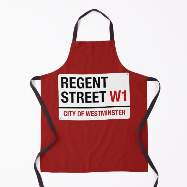 Artikelvorschau, REGENT STREET W1 SIGNAGE entworfen und verkauft von WOOFANG.