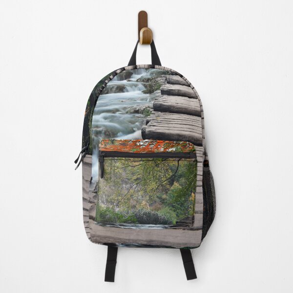 Item preview, Plitvice Lakes Boardwalk designed and sold by Tim Paulawitz.